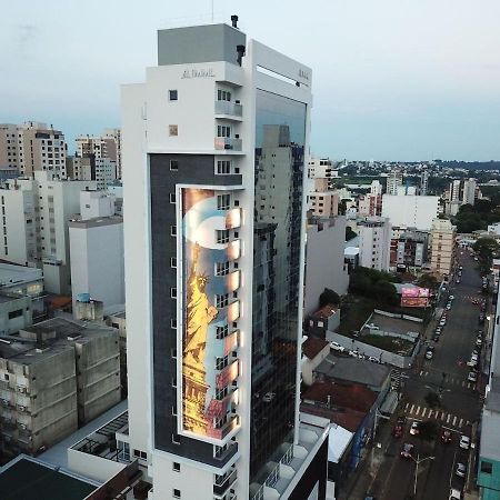 Mood Independencia - Aptos Centrais E Completos Apartment ปาสโซฟุนโด ภายนอก รูปภาพ