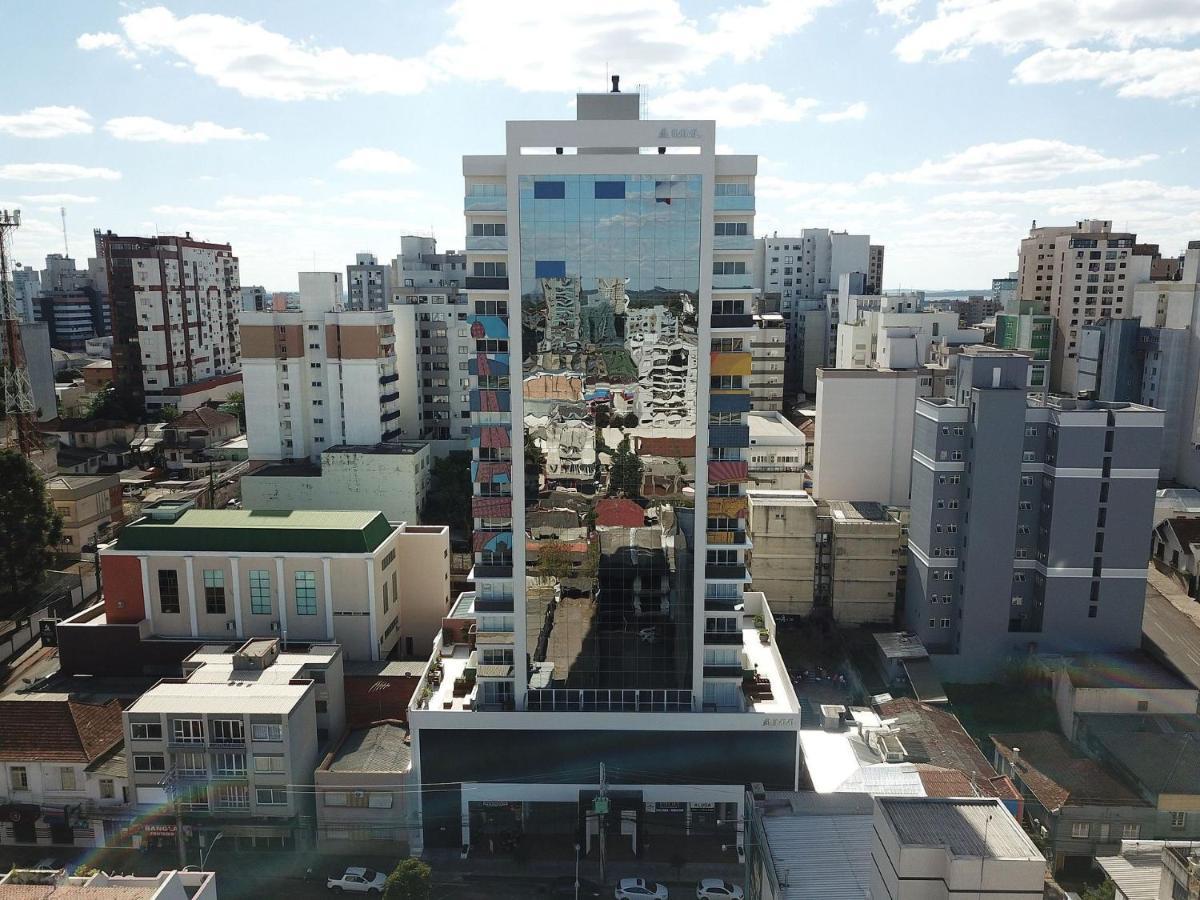 Mood Independencia - Aptos Centrais E Completos Apartment ปาสโซฟุนโด ภายนอก รูปภาพ