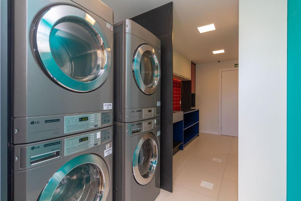 Mood Independencia - Aptos Centrais E Completos Apartment ปาสโซฟุนโด ภายนอก รูปภาพ