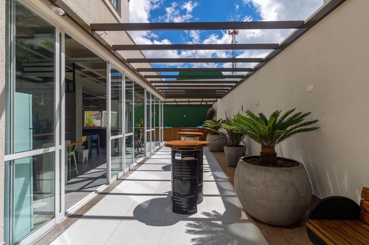 Mood Independencia - Aptos Centrais E Completos Apartment ปาสโซฟุนโด ภายนอก รูปภาพ
