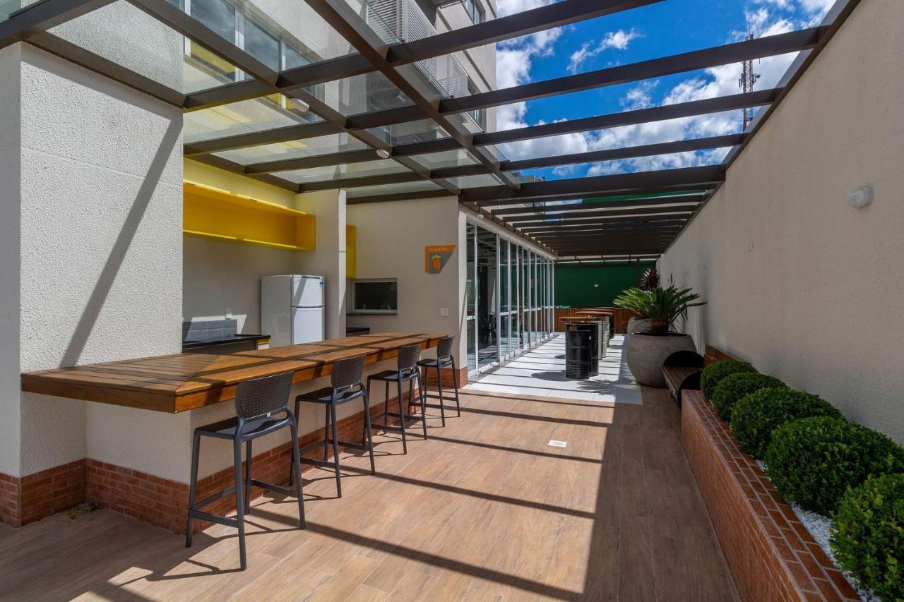 Mood Independencia - Aptos Centrais E Completos Apartment ปาสโซฟุนโด ภายนอก รูปภาพ