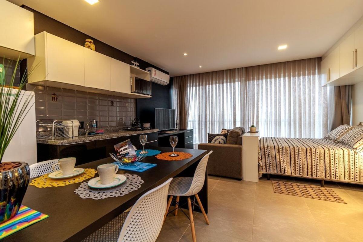 Mood Independencia - Aptos Centrais E Completos Apartment ปาสโซฟุนโด ภายนอก รูปภาพ
