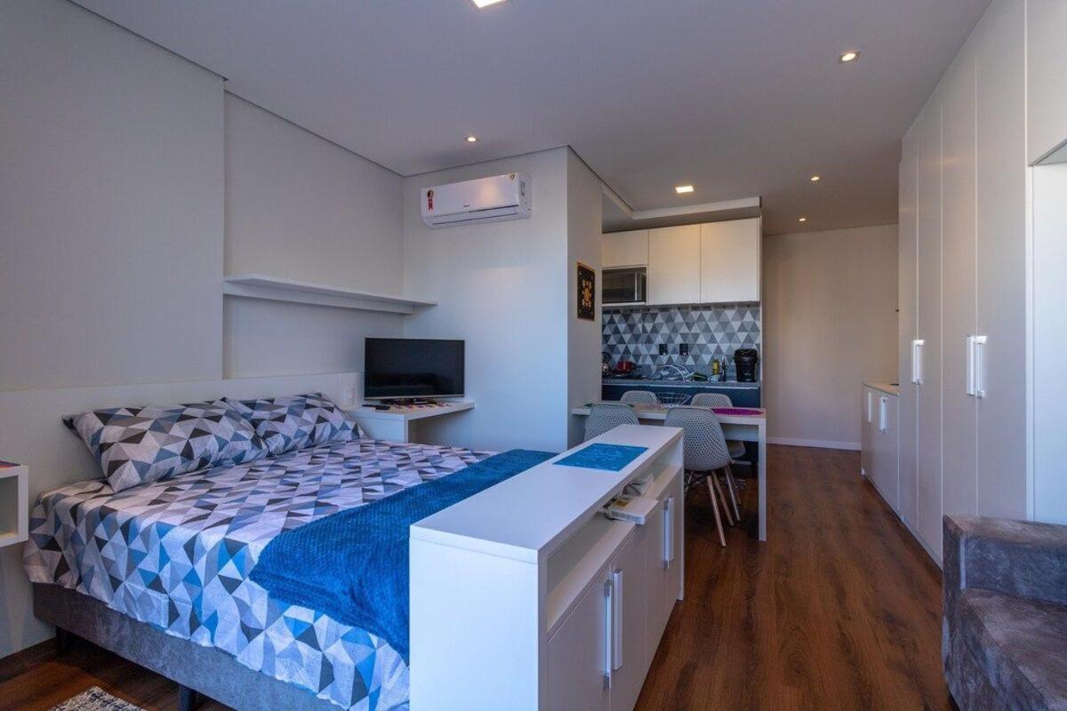 Mood Independencia - Aptos Centrais E Completos Apartment ปาสโซฟุนโด ภายนอก รูปภาพ