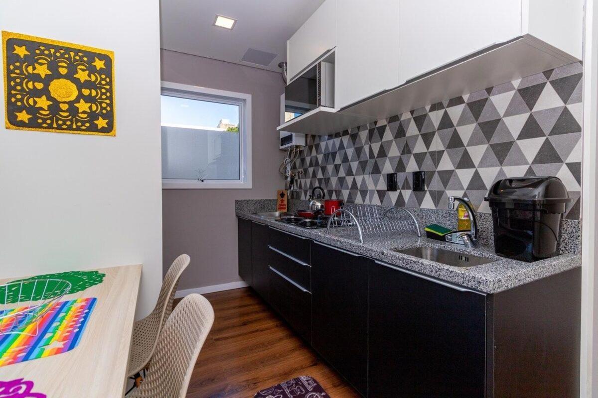 Mood Independencia - Aptos Centrais E Completos Apartment ปาสโซฟุนโด ภายนอก รูปภาพ