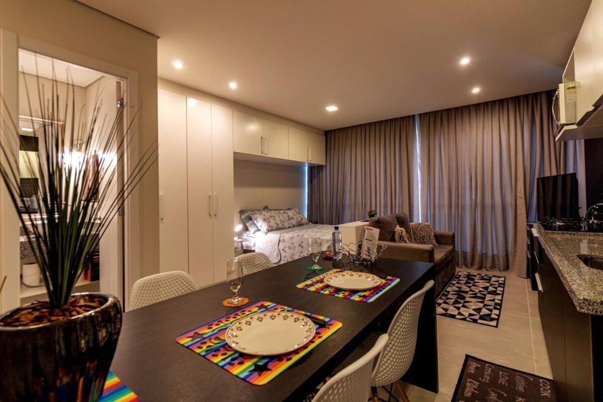 Mood Independencia - Aptos Centrais E Completos Apartment ปาสโซฟุนโด ภายนอก รูปภาพ