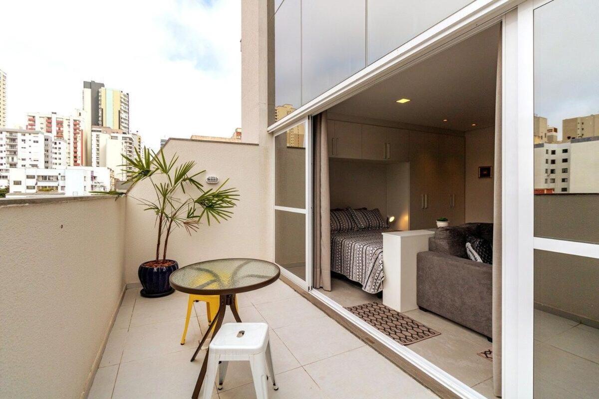 Mood Independencia - Aptos Centrais E Completos Apartment ปาสโซฟุนโด ภายนอก รูปภาพ