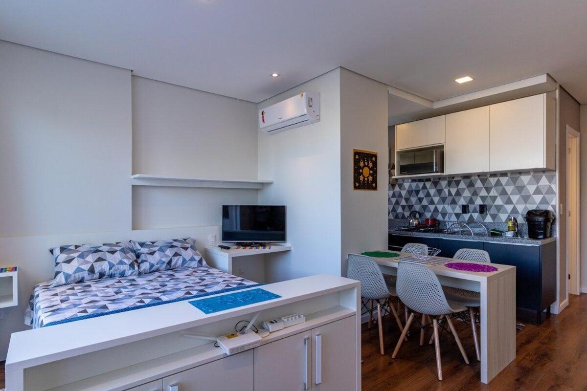 Mood Independencia - Aptos Centrais E Completos Apartment ปาสโซฟุนโด ภายนอก รูปภาพ
