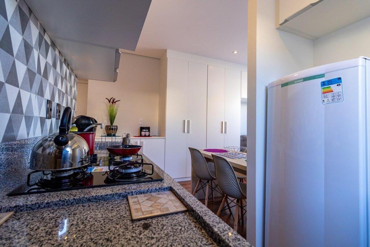 Mood Independencia - Aptos Centrais E Completos Apartment ปาสโซฟุนโด ภายนอก รูปภาพ