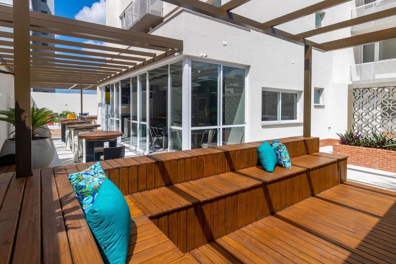 Mood Independencia - Aptos Centrais E Completos Apartment ปาสโซฟุนโด ภายนอก รูปภาพ