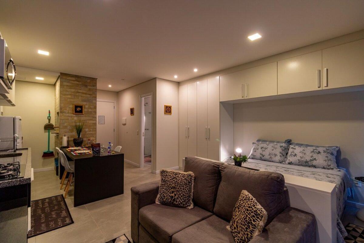 Mood Independencia - Aptos Centrais E Completos Apartment ปาสโซฟุนโด ภายนอก รูปภาพ