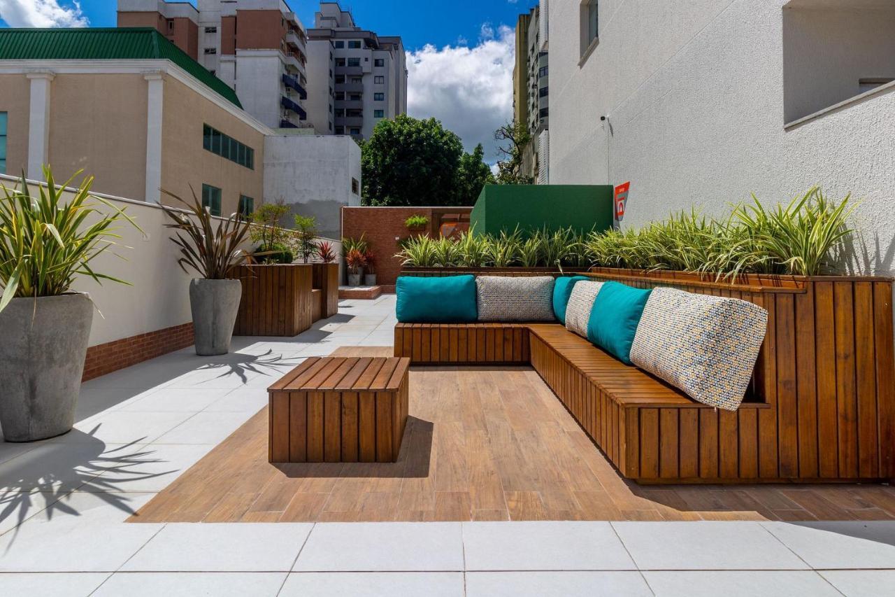 Mood Independencia - Aptos Centrais E Completos Apartment ปาสโซฟุนโด ภายนอก รูปภาพ