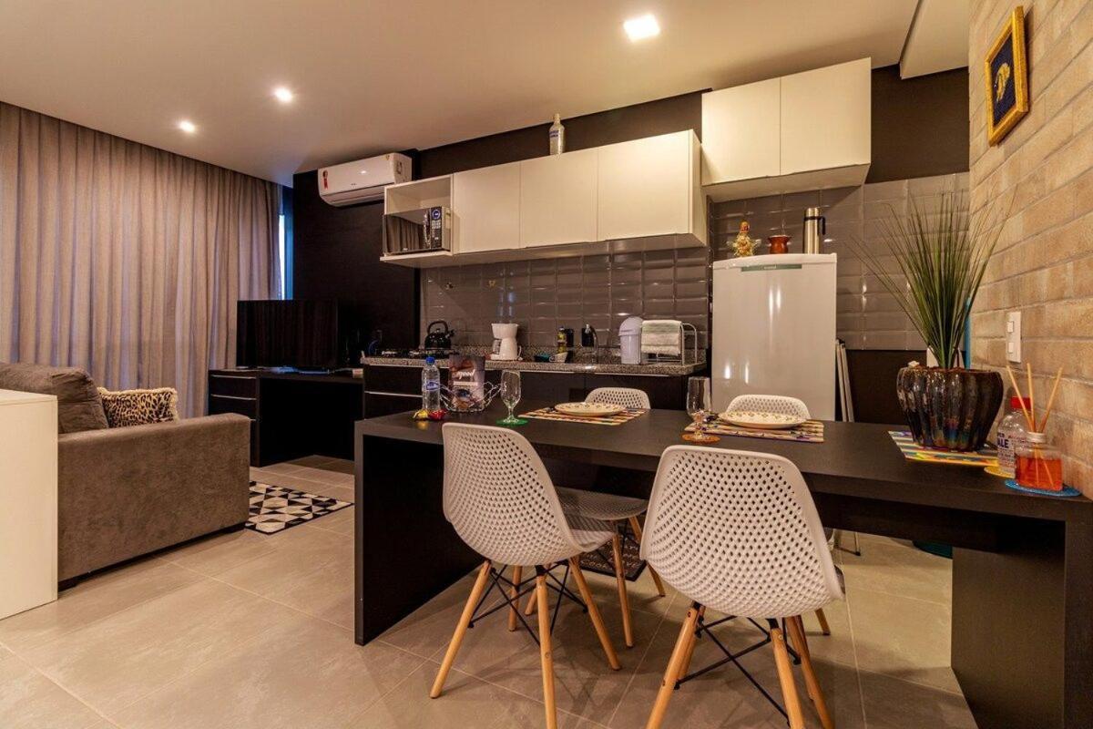 Mood Independencia - Aptos Centrais E Completos Apartment ปาสโซฟุนโด ภายนอก รูปภาพ