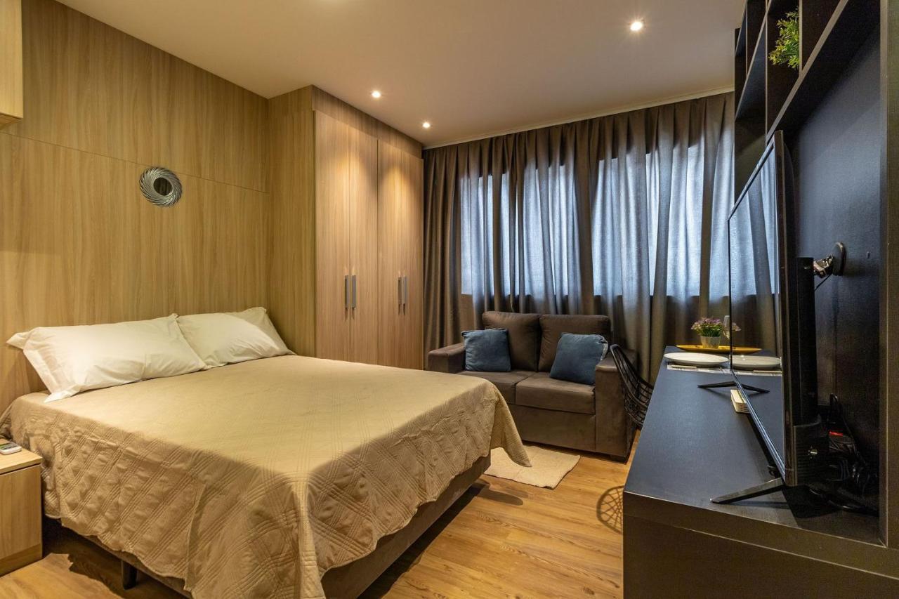 Mood Independencia - Aptos Centrais E Completos Apartment ปาสโซฟุนโด ภายนอก รูปภาพ