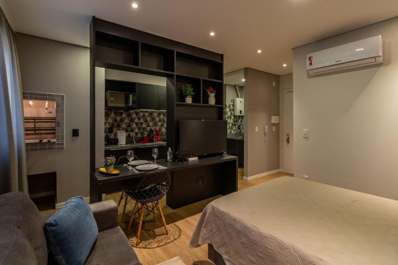 Mood Independencia - Aptos Centrais E Completos Apartment ปาสโซฟุนโด ภายนอก รูปภาพ