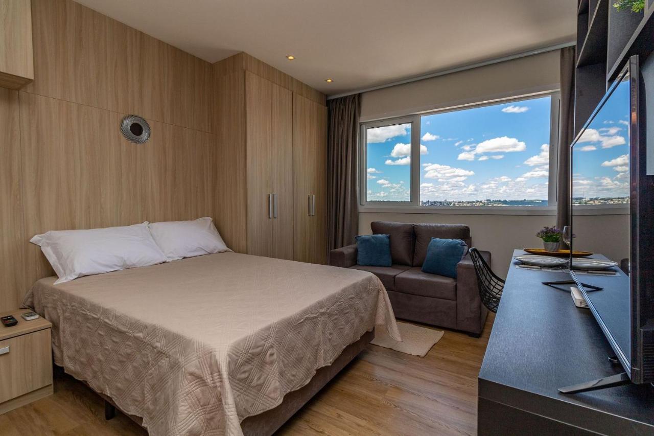 Mood Independencia - Aptos Centrais E Completos Apartment ปาสโซฟุนโด ภายนอก รูปภาพ
