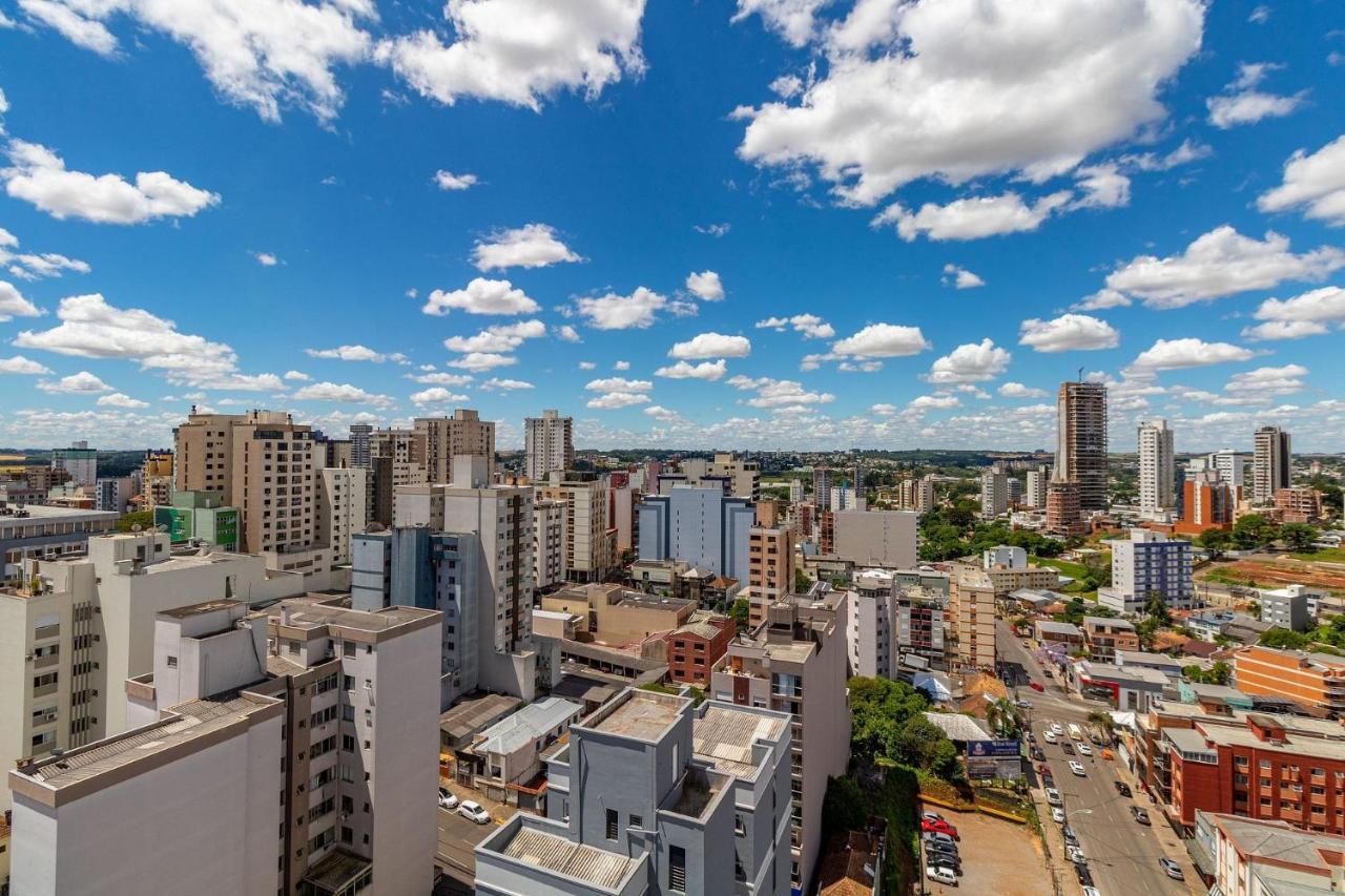 Mood Independencia - Aptos Centrais E Completos Apartment ปาสโซฟุนโด ภายนอก รูปภาพ