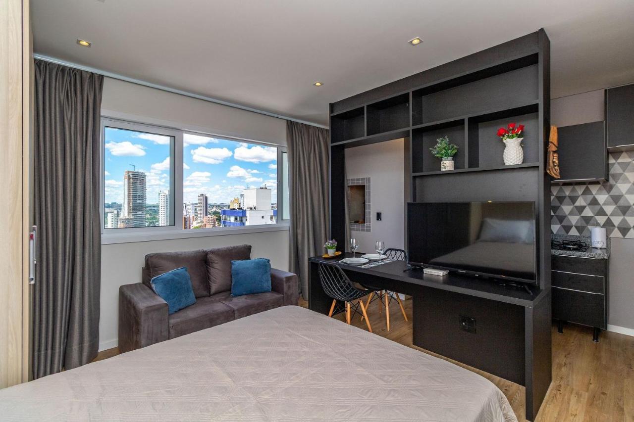 Mood Independencia - Aptos Centrais E Completos Apartment ปาสโซฟุนโด ภายนอก รูปภาพ