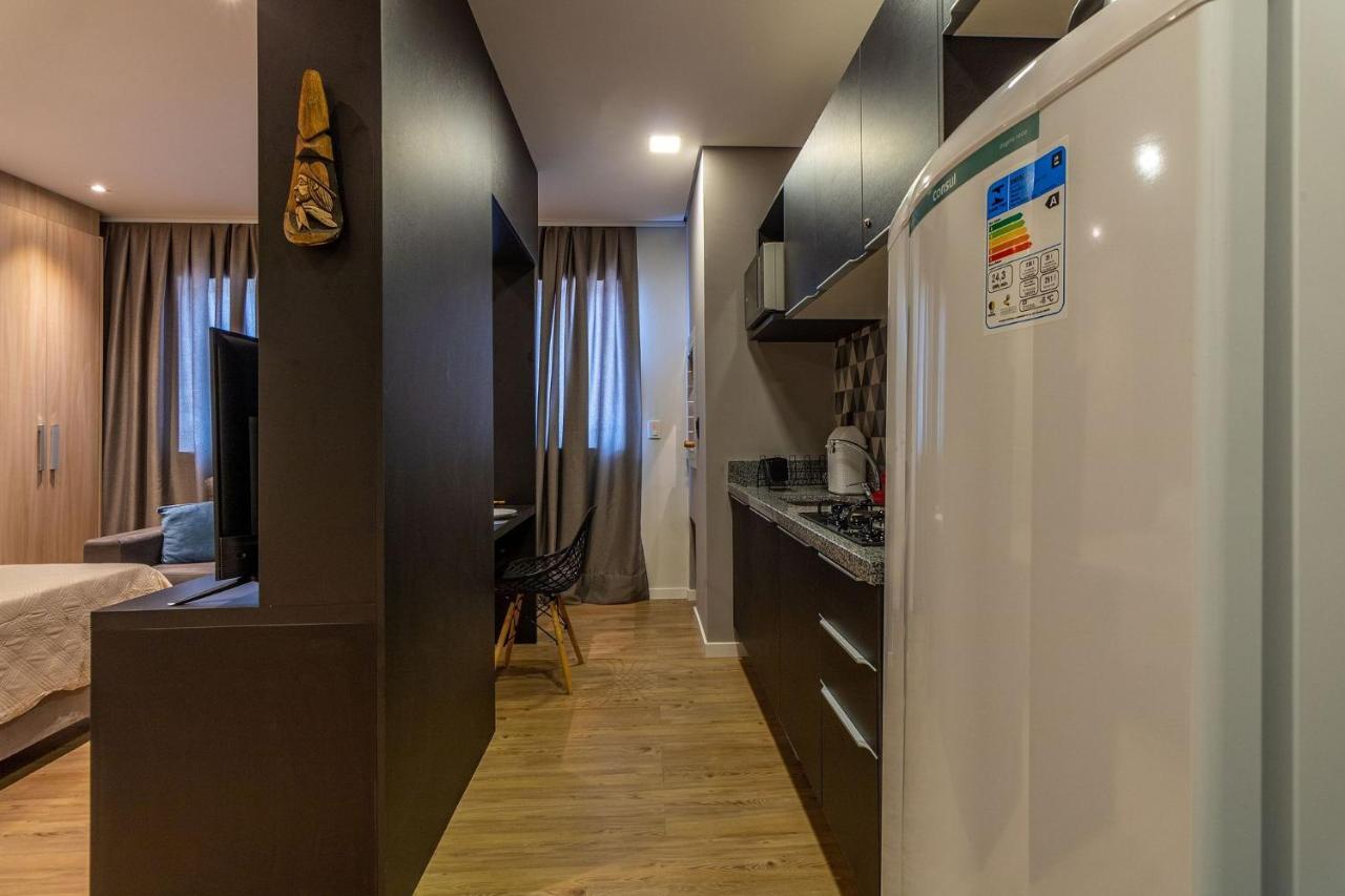 Mood Independencia - Aptos Centrais E Completos Apartment ปาสโซฟุนโด ภายนอก รูปภาพ