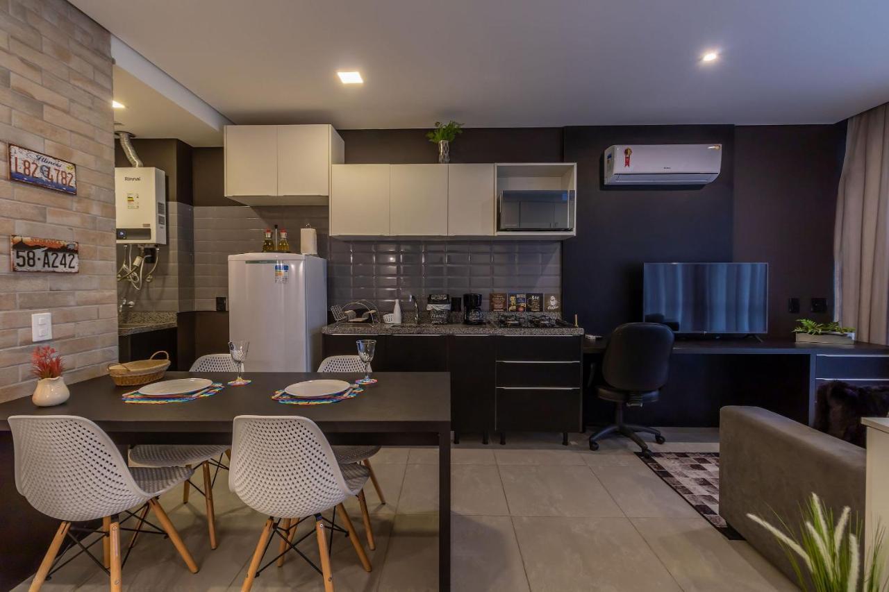 Mood Independencia - Aptos Centrais E Completos Apartment ปาสโซฟุนโด ภายนอก รูปภาพ