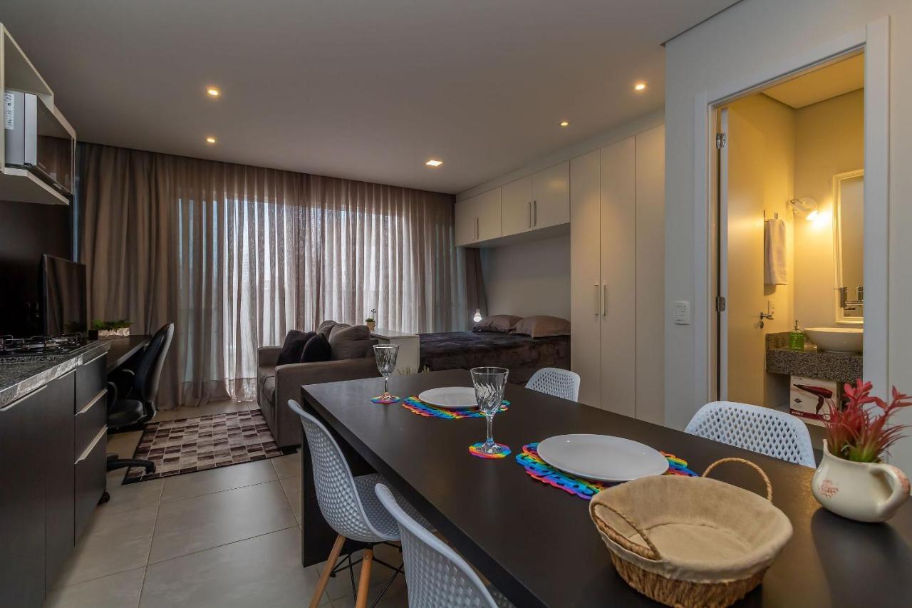 Mood Independencia - Aptos Centrais E Completos Apartment ปาสโซฟุนโด ภายนอก รูปภาพ