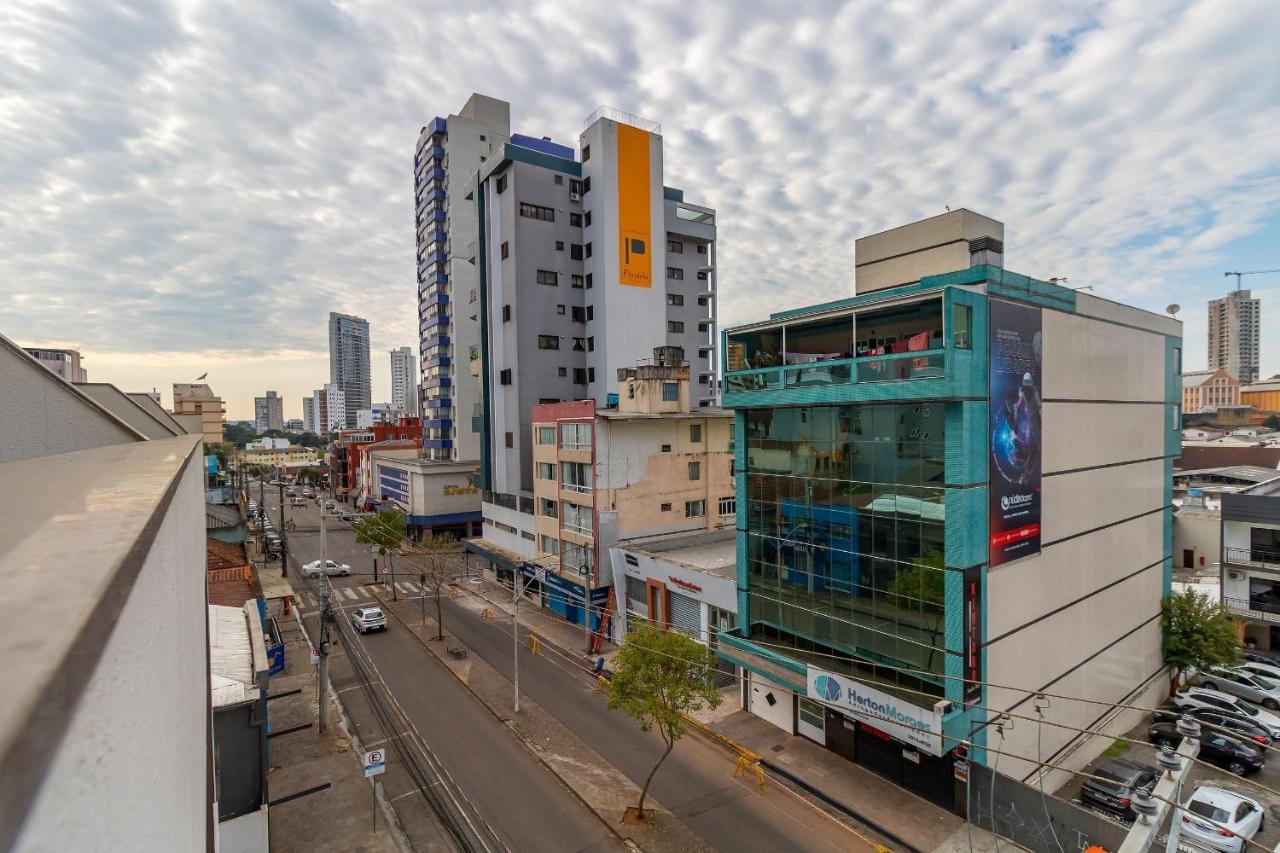 Mood Independencia - Aptos Centrais E Completos Apartment ปาสโซฟุนโด ภายนอก รูปภาพ