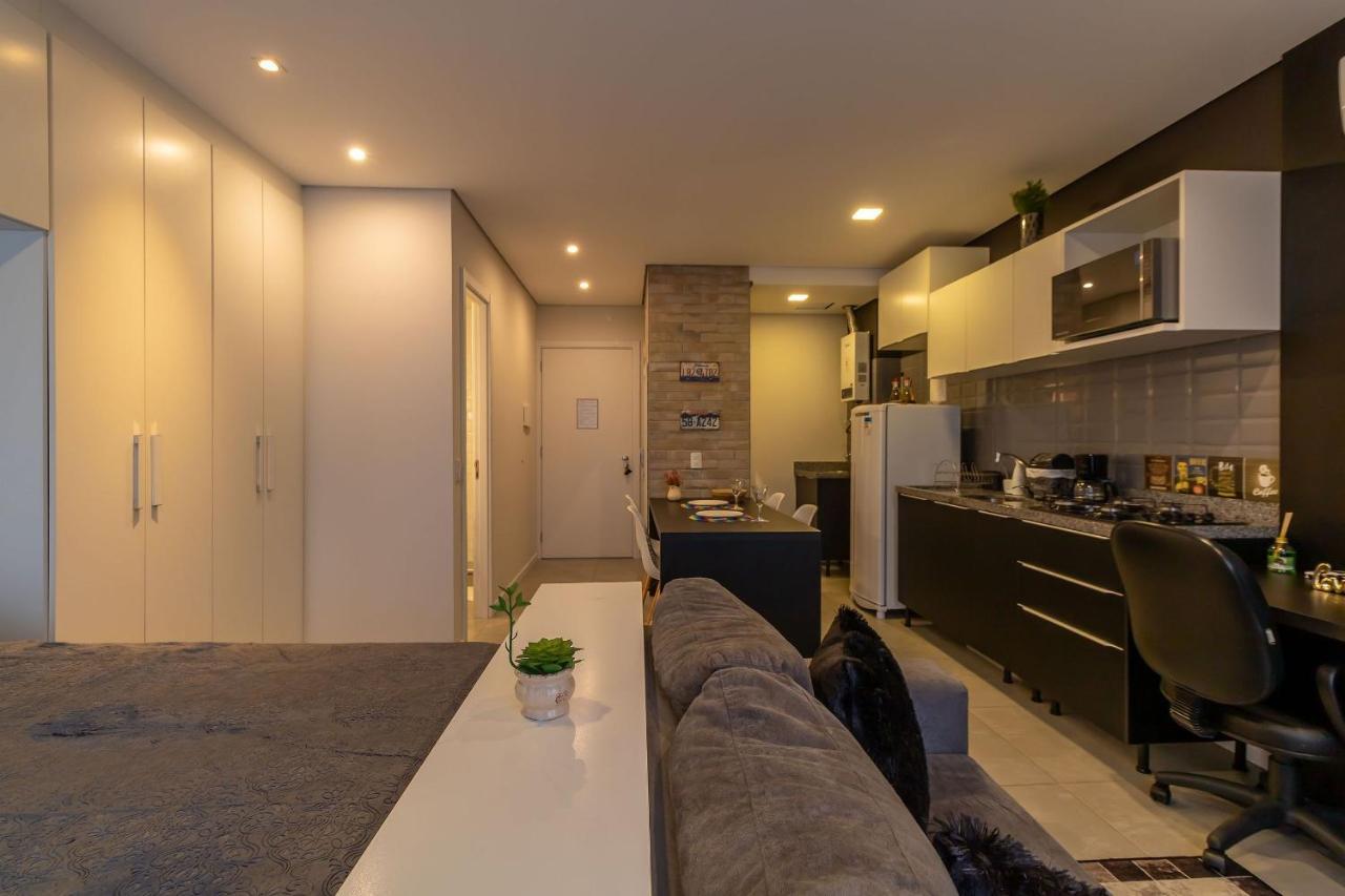 Mood Independencia - Aptos Centrais E Completos Apartment ปาสโซฟุนโด ภายนอก รูปภาพ