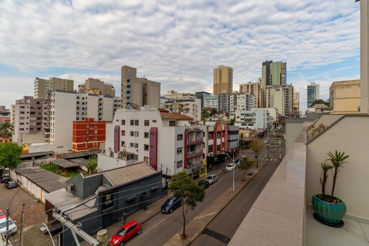 Mood Independencia - Aptos Centrais E Completos Apartment ปาสโซฟุนโด ภายนอก รูปภาพ