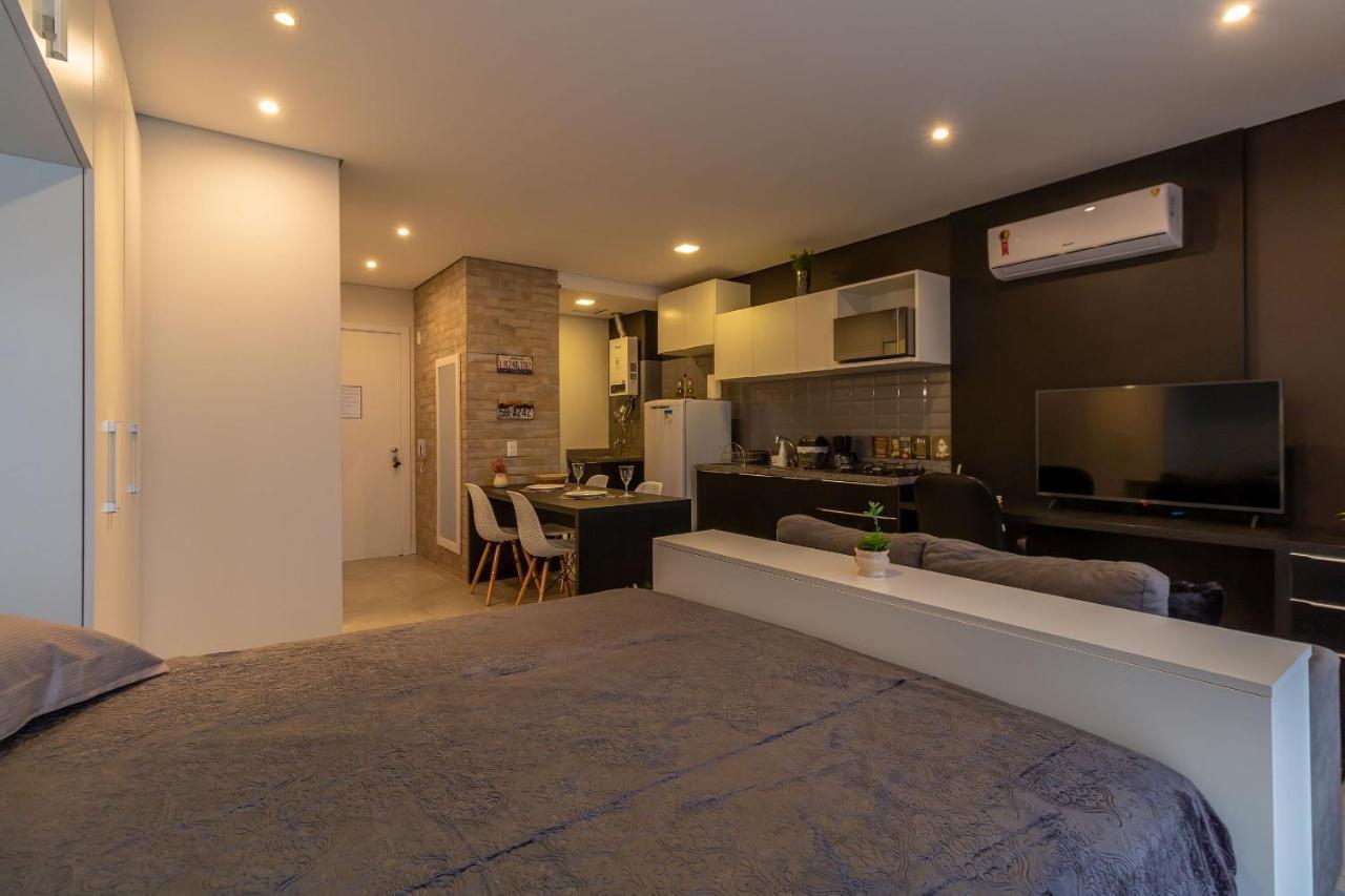 Mood Independencia - Aptos Centrais E Completos Apartment ปาสโซฟุนโด ภายนอก รูปภาพ