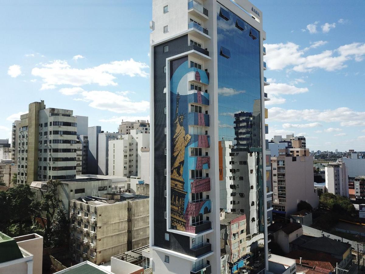 Mood Independencia - Aptos Centrais E Completos Apartment ปาสโซฟุนโด ภายนอก รูปภาพ