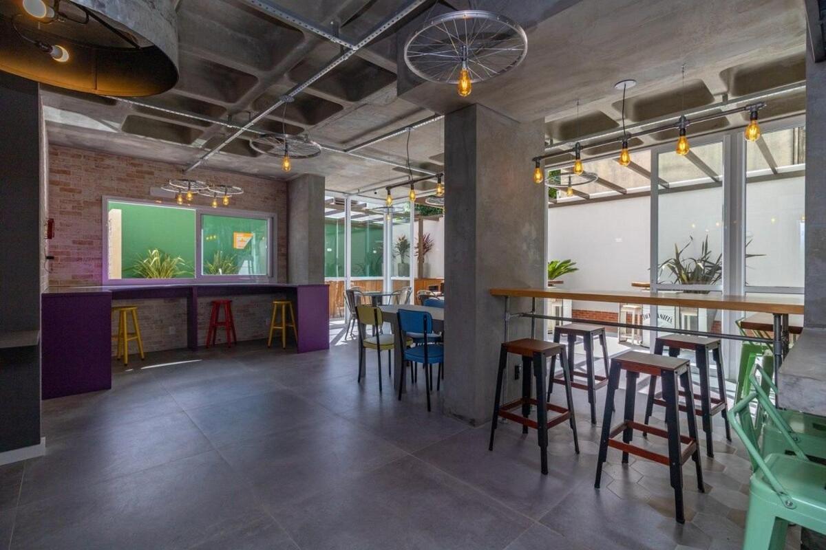 Mood Independencia - Aptos Centrais E Completos Apartment ปาสโซฟุนโด ภายนอก รูปภาพ