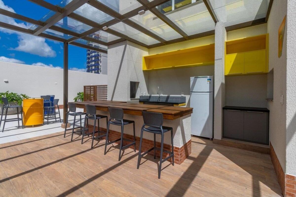 Mood Independencia - Aptos Centrais E Completos Apartment ปาสโซฟุนโด ภายนอก รูปภาพ