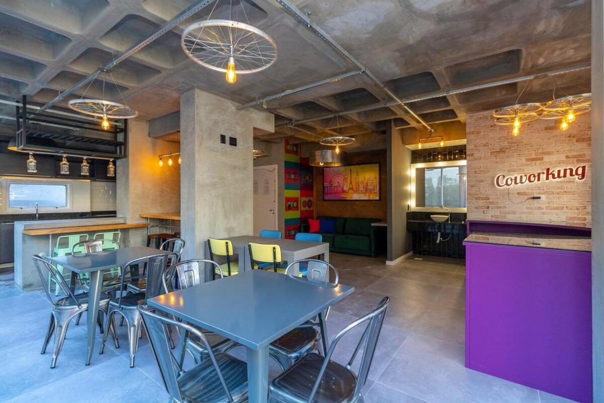 Mood Independencia - Aptos Centrais E Completos Apartment ปาสโซฟุนโด ภายนอก รูปภาพ