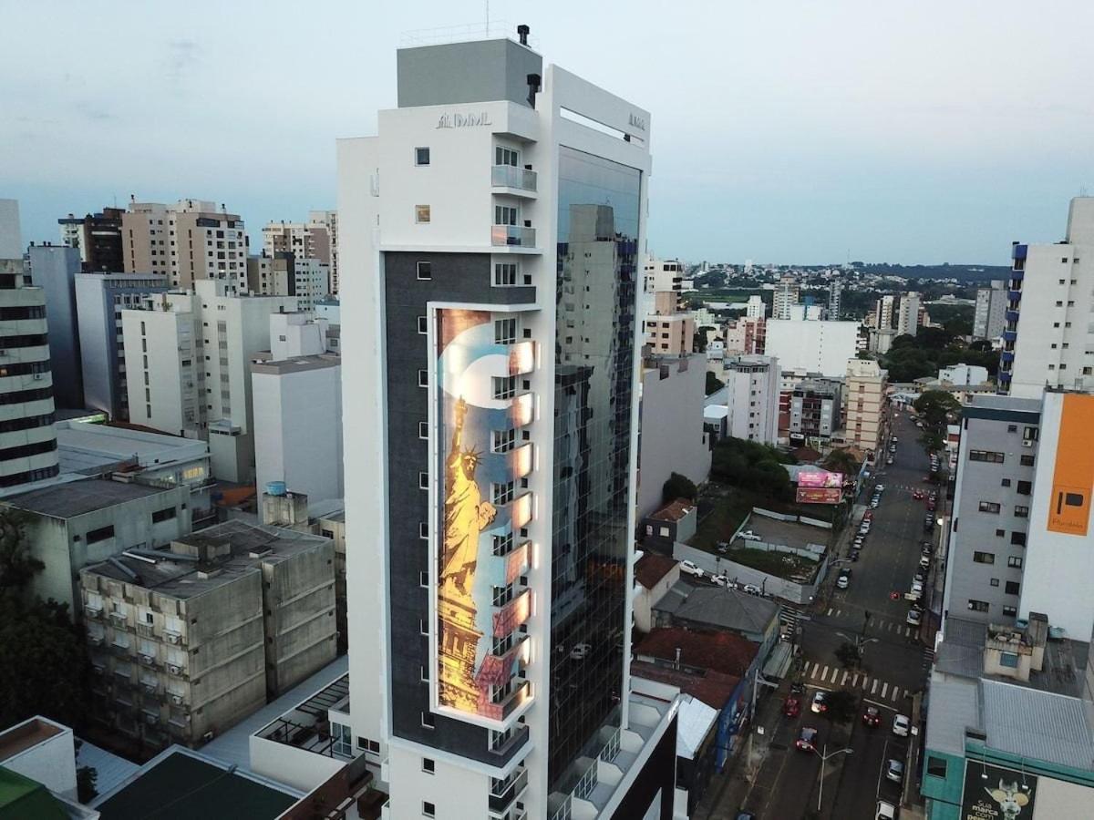 Mood Independencia - Aptos Centrais E Completos Apartment ปาสโซฟุนโด ภายนอก รูปภาพ