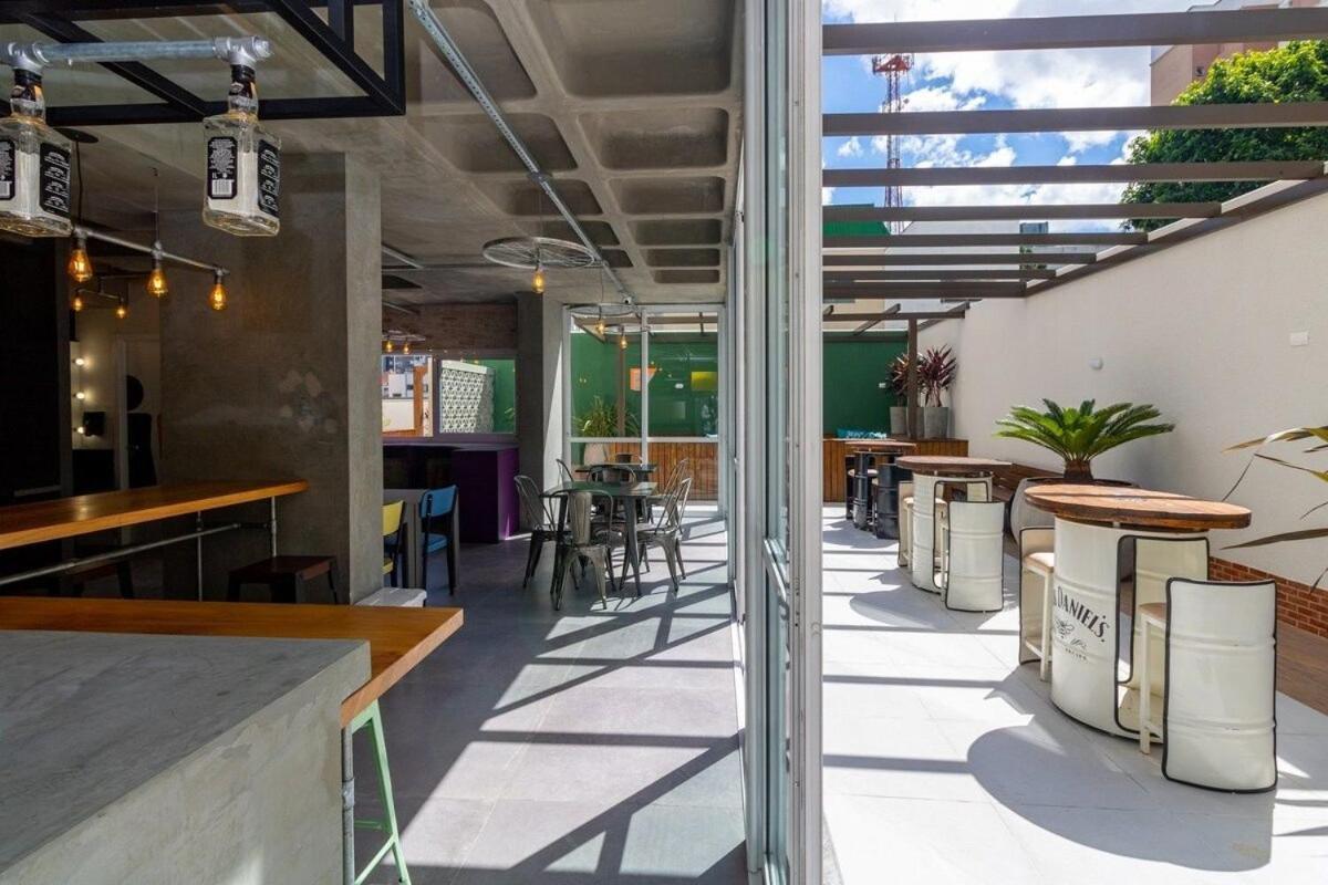 Mood Independencia - Aptos Centrais E Completos Apartment ปาสโซฟุนโด ภายนอก รูปภาพ