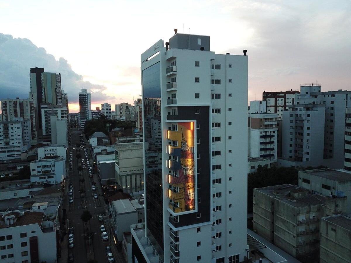 Mood Independencia - Aptos Centrais E Completos Apartment ปาสโซฟุนโด ภายนอก รูปภาพ