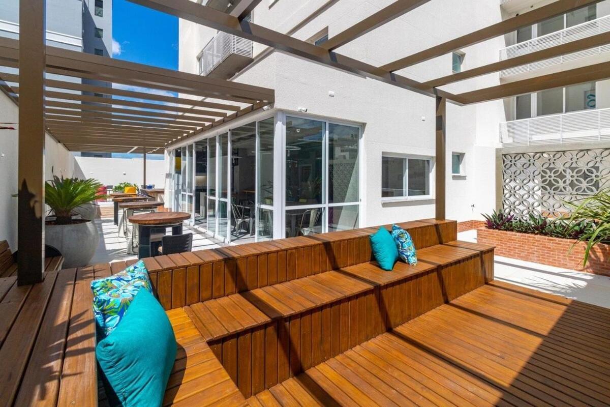 Mood Independencia - Aptos Centrais E Completos Apartment ปาสโซฟุนโด ภายนอก รูปภาพ