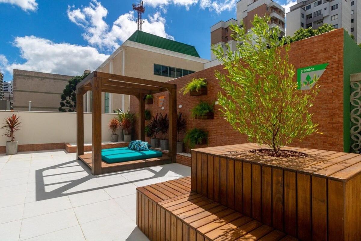 Mood Independencia - Aptos Centrais E Completos Apartment ปาสโซฟุนโด ภายนอก รูปภาพ
