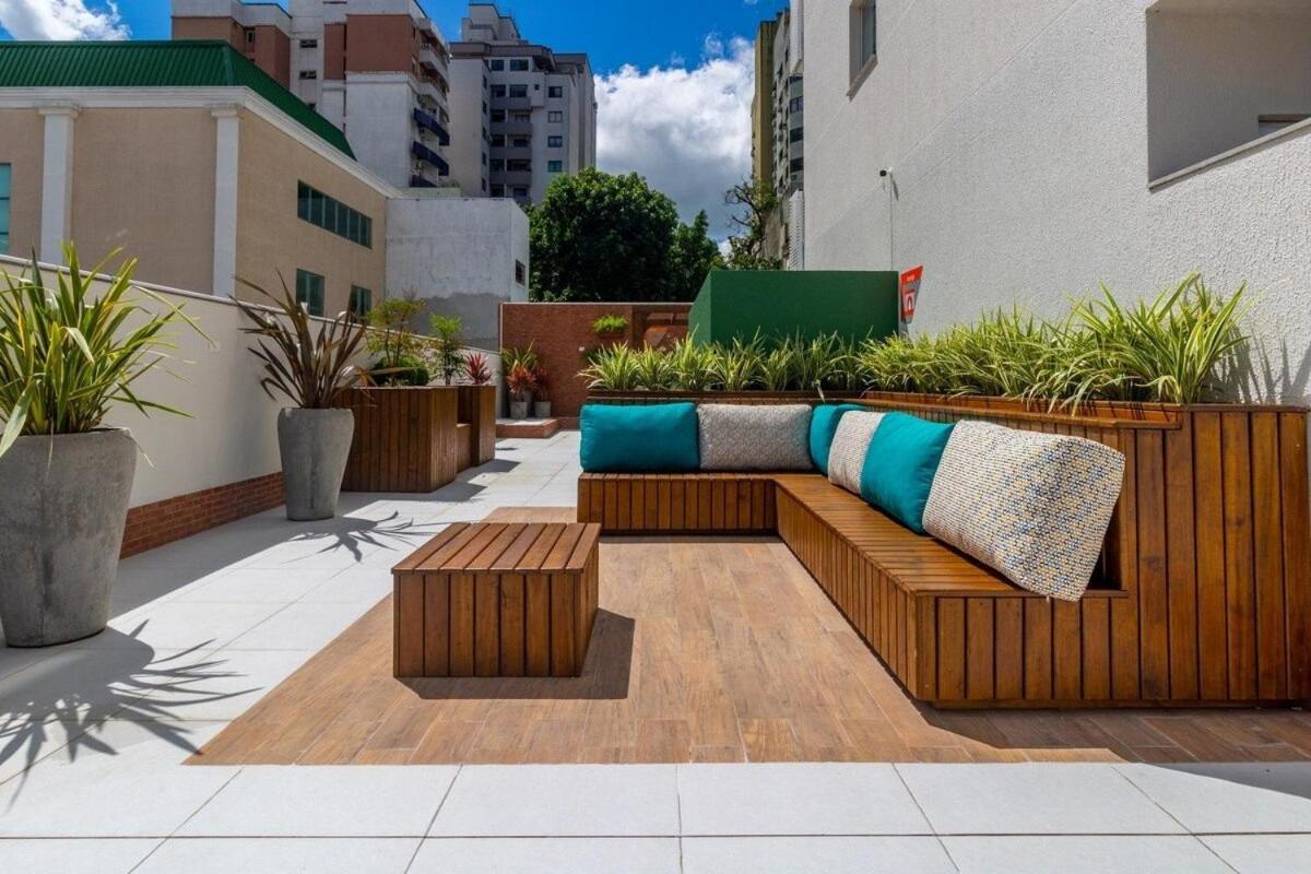 Mood Independencia - Aptos Centrais E Completos Apartment ปาสโซฟุนโด ภายนอก รูปภาพ